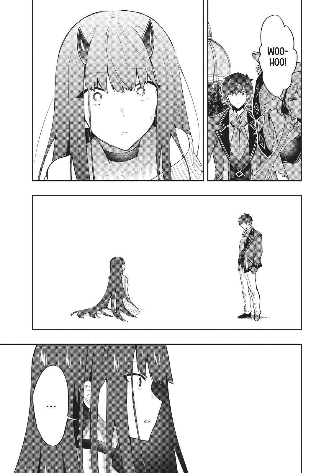 SIX PRINCESSES FALL IN LOVE WITH GOD GUARDIAN Chapter 44 13